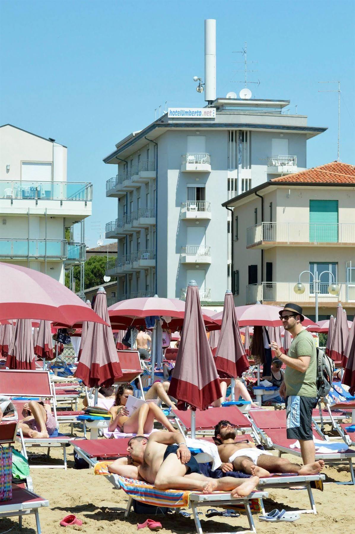 Umberto 3* Lido di Jesolo
