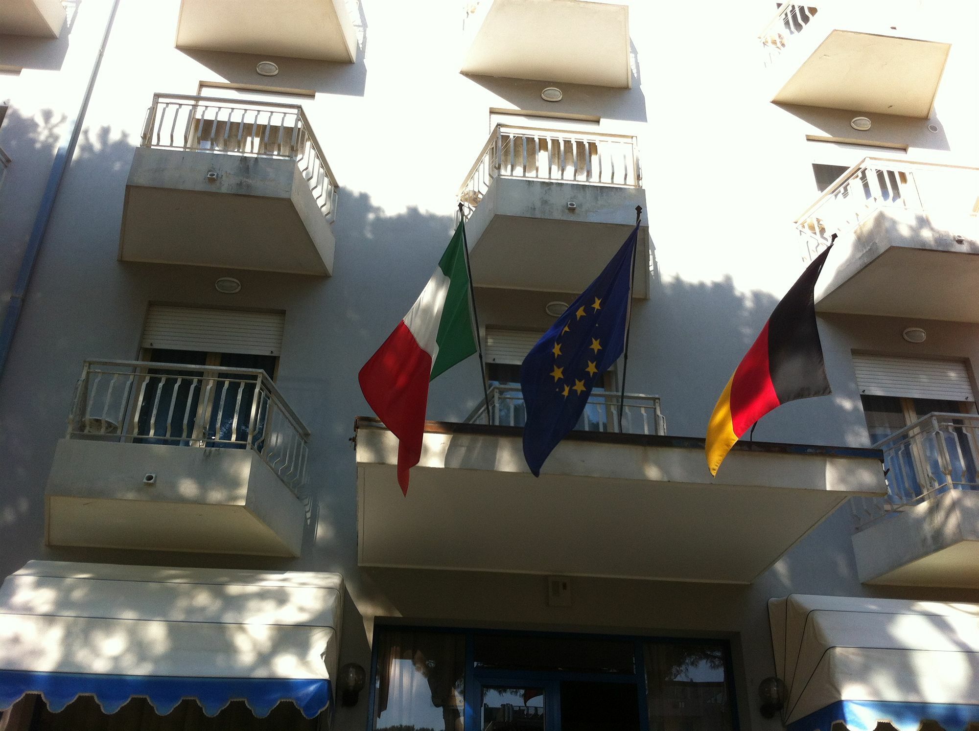Umberto Hotel 3*