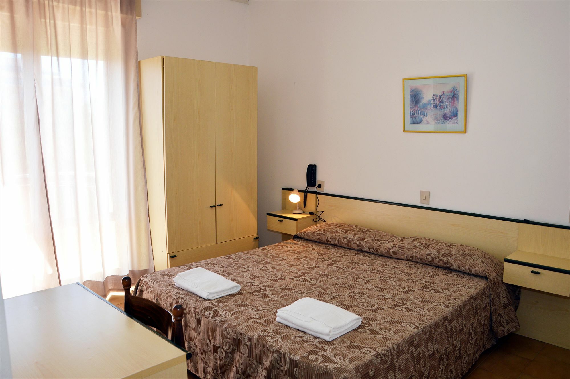 Hotel Umberto 3*